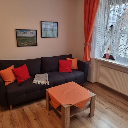 Pension Heuhexe Фладунген Экстерьер фото