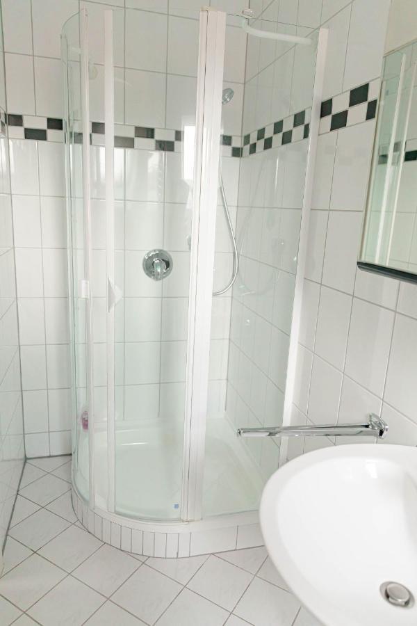 Pension Heuhexe Фладунген Экстерьер фото