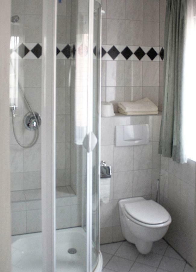 Pension Heuhexe Фладунген Экстерьер фото